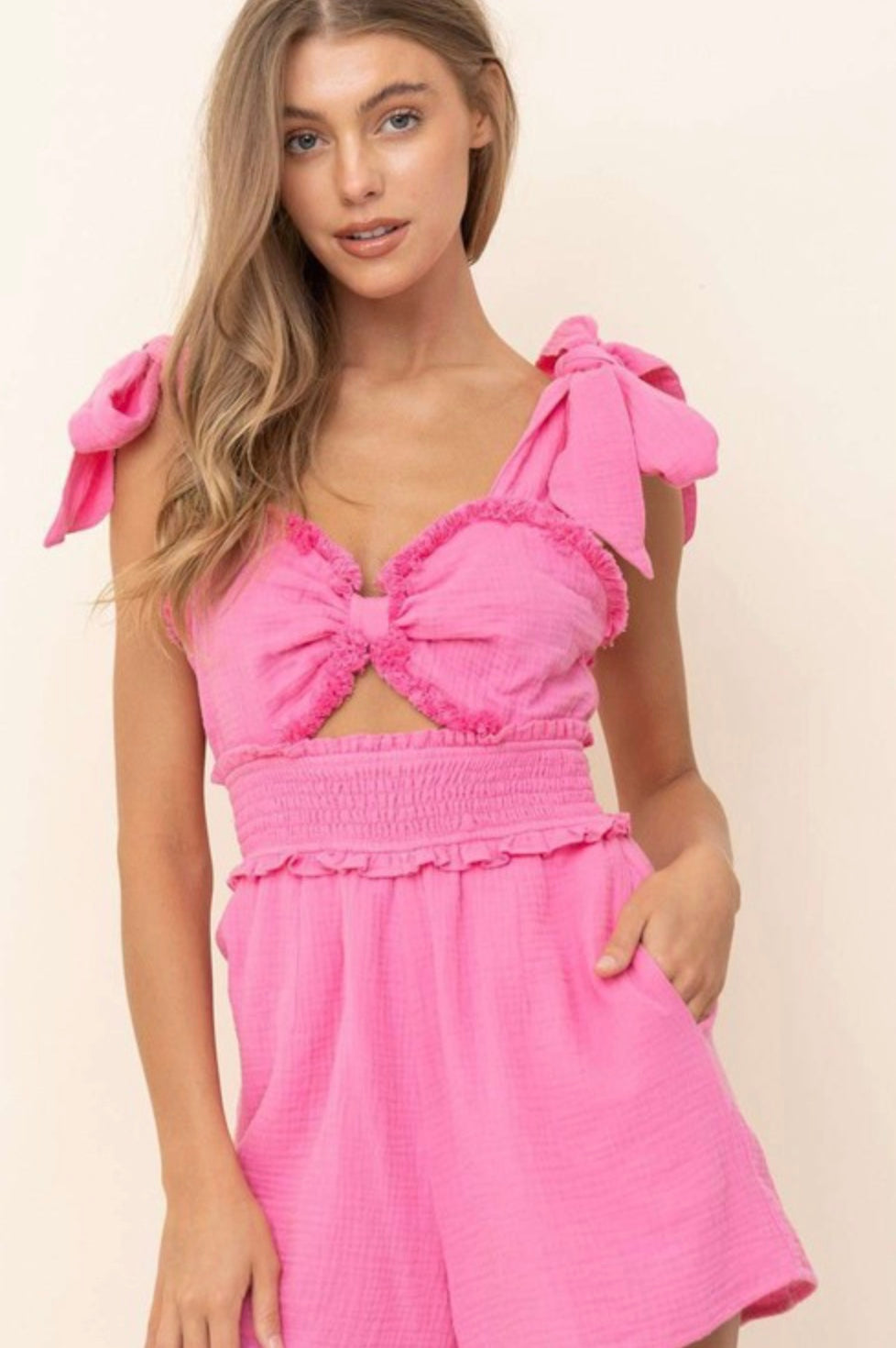 Sweet Thing Romper
