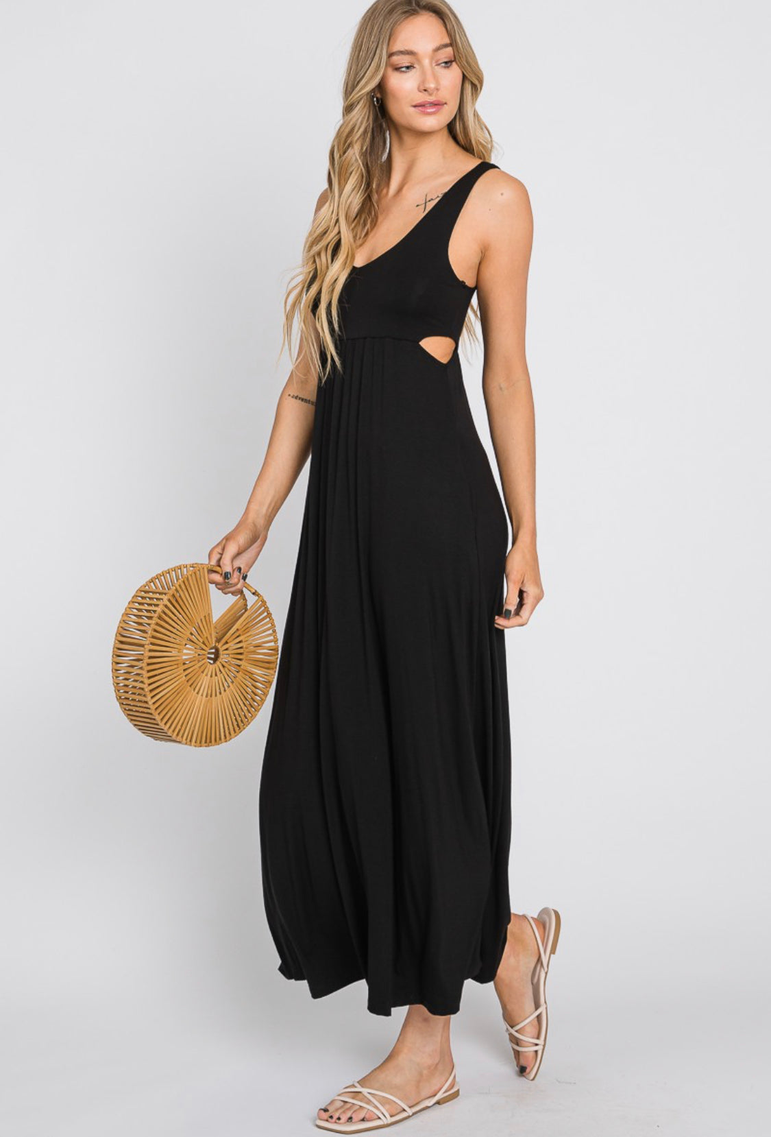 Angela Midi Dress