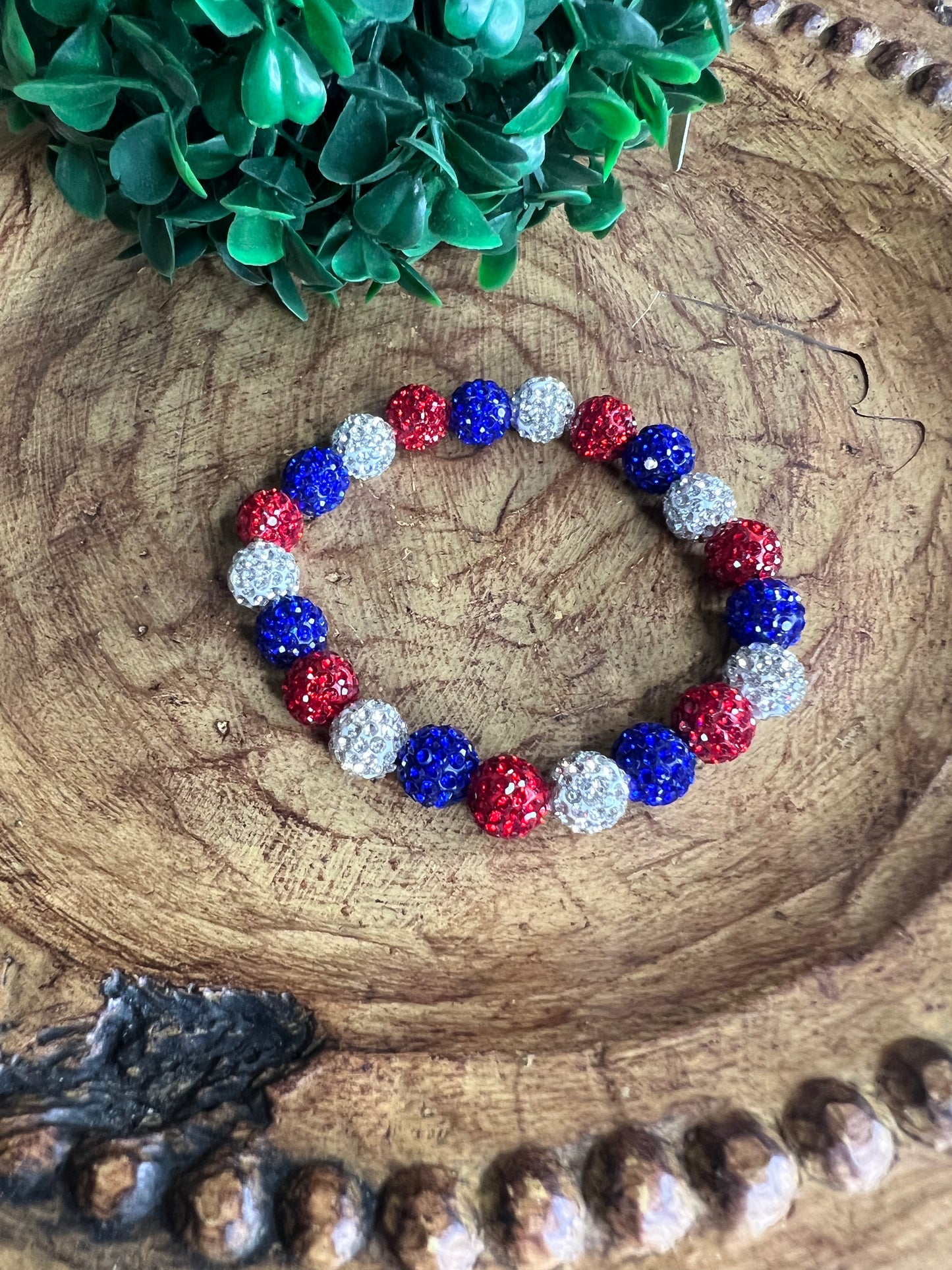 Beaded Bracelet