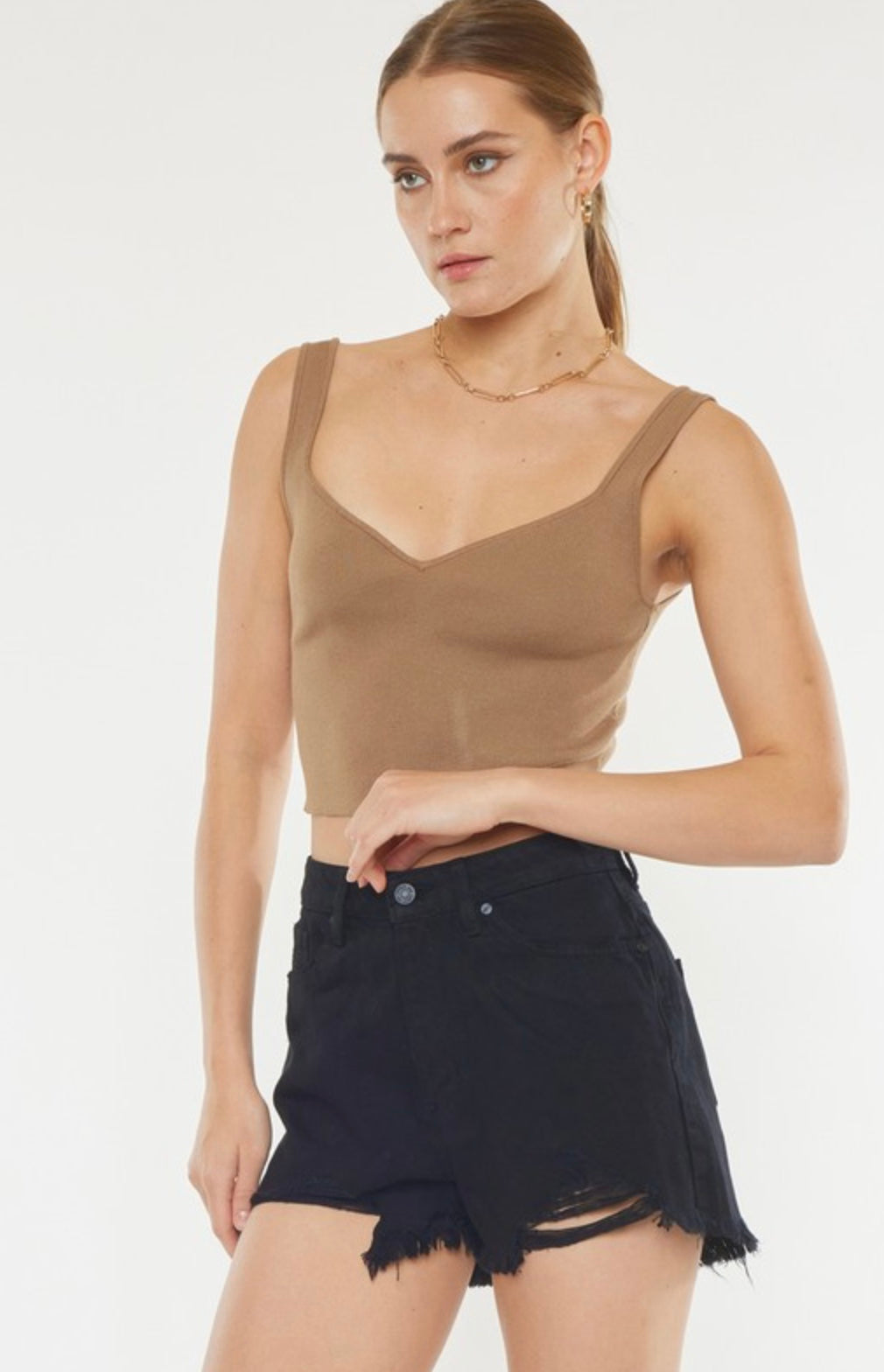 Midnight Mom Shorts