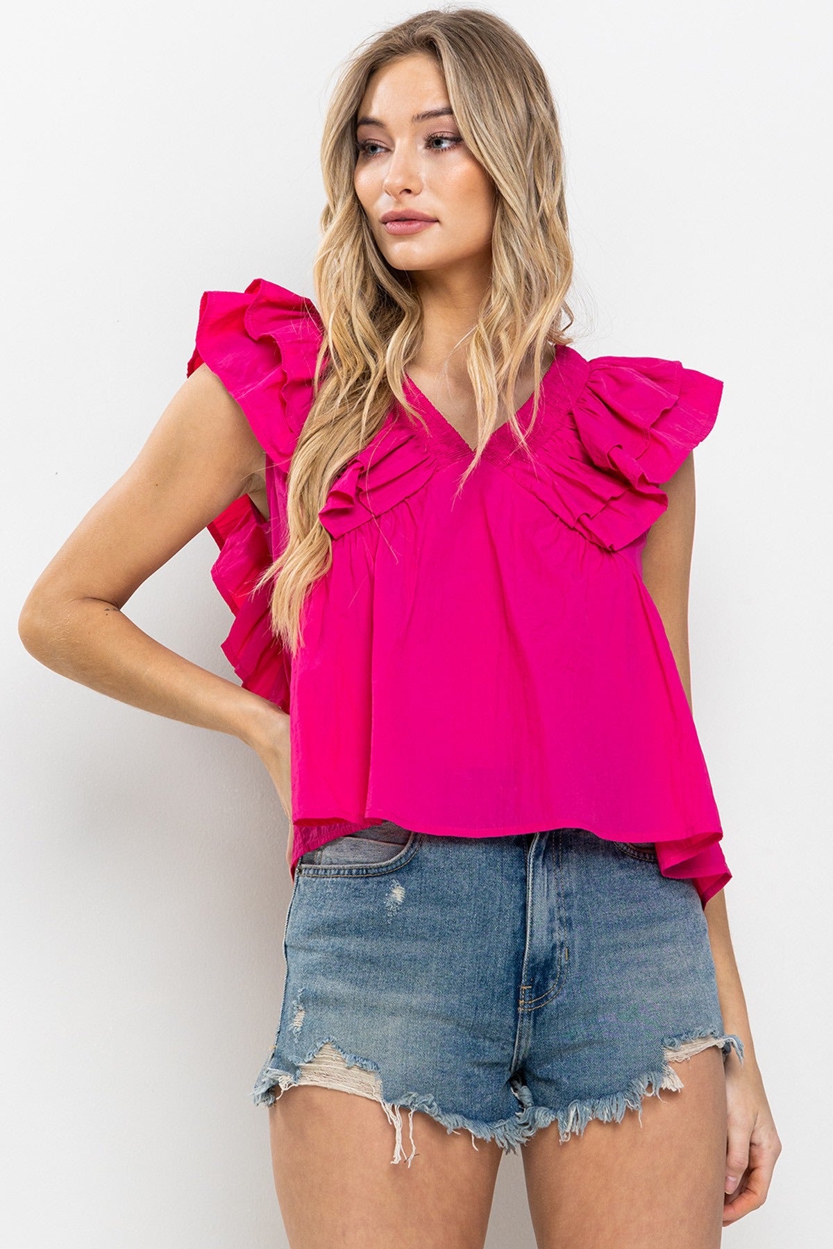 Love Letter Top