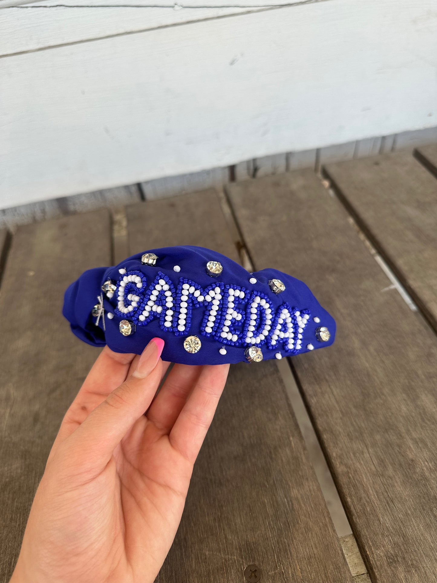 Game Day Headbands