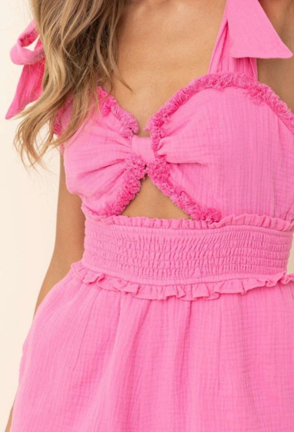 Sweet Thing Romper