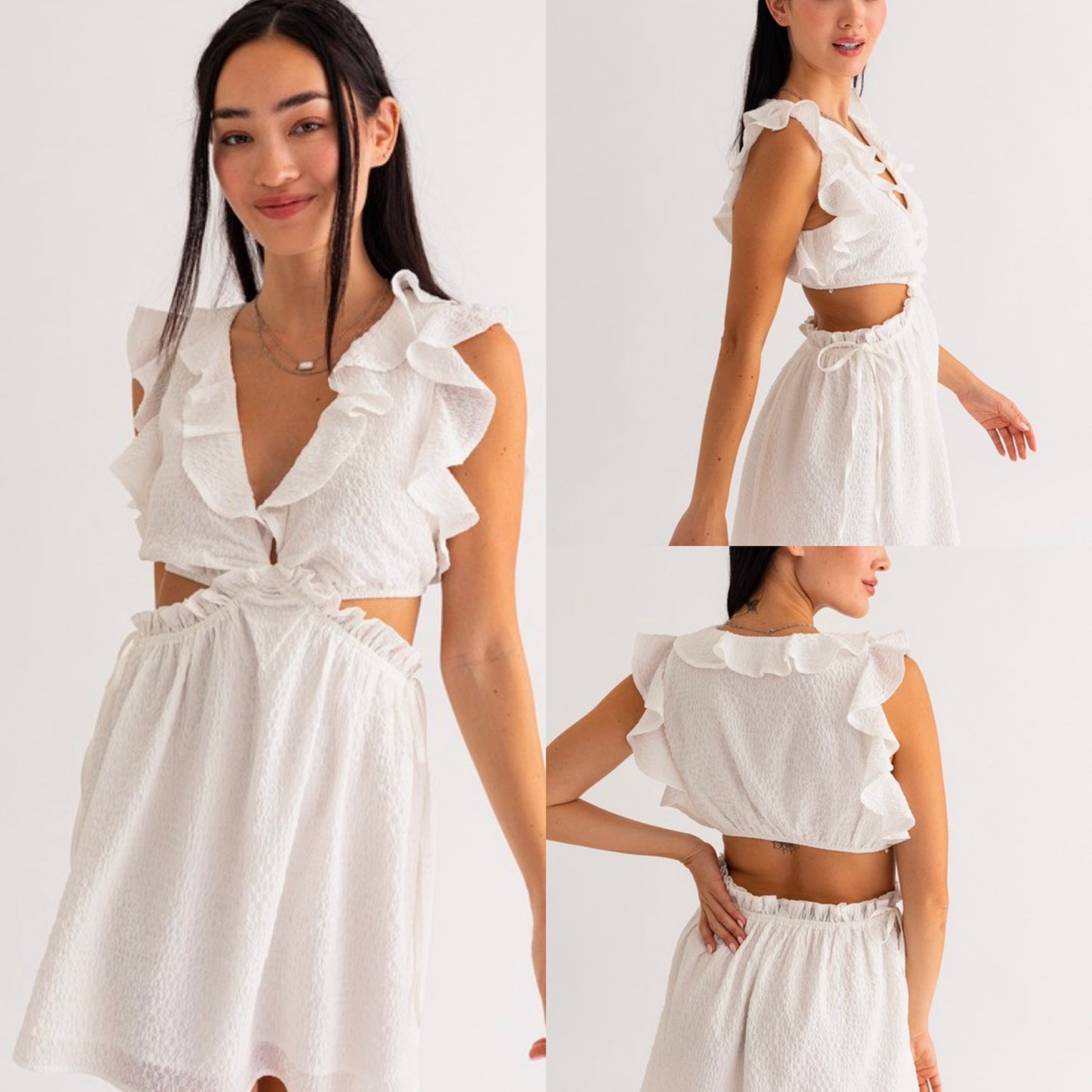 Serena Mini Dress