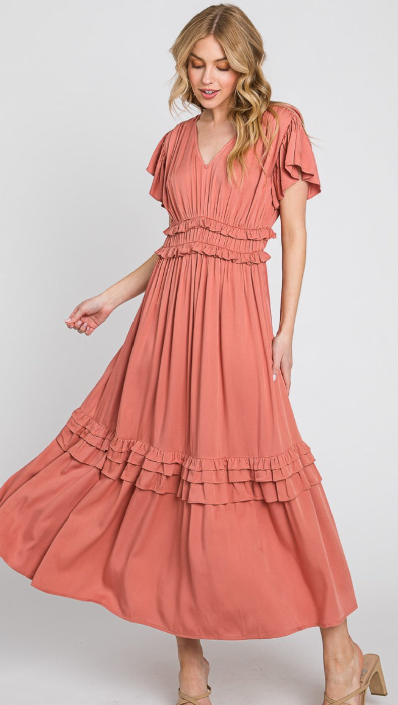 Koralyn Midi Dress