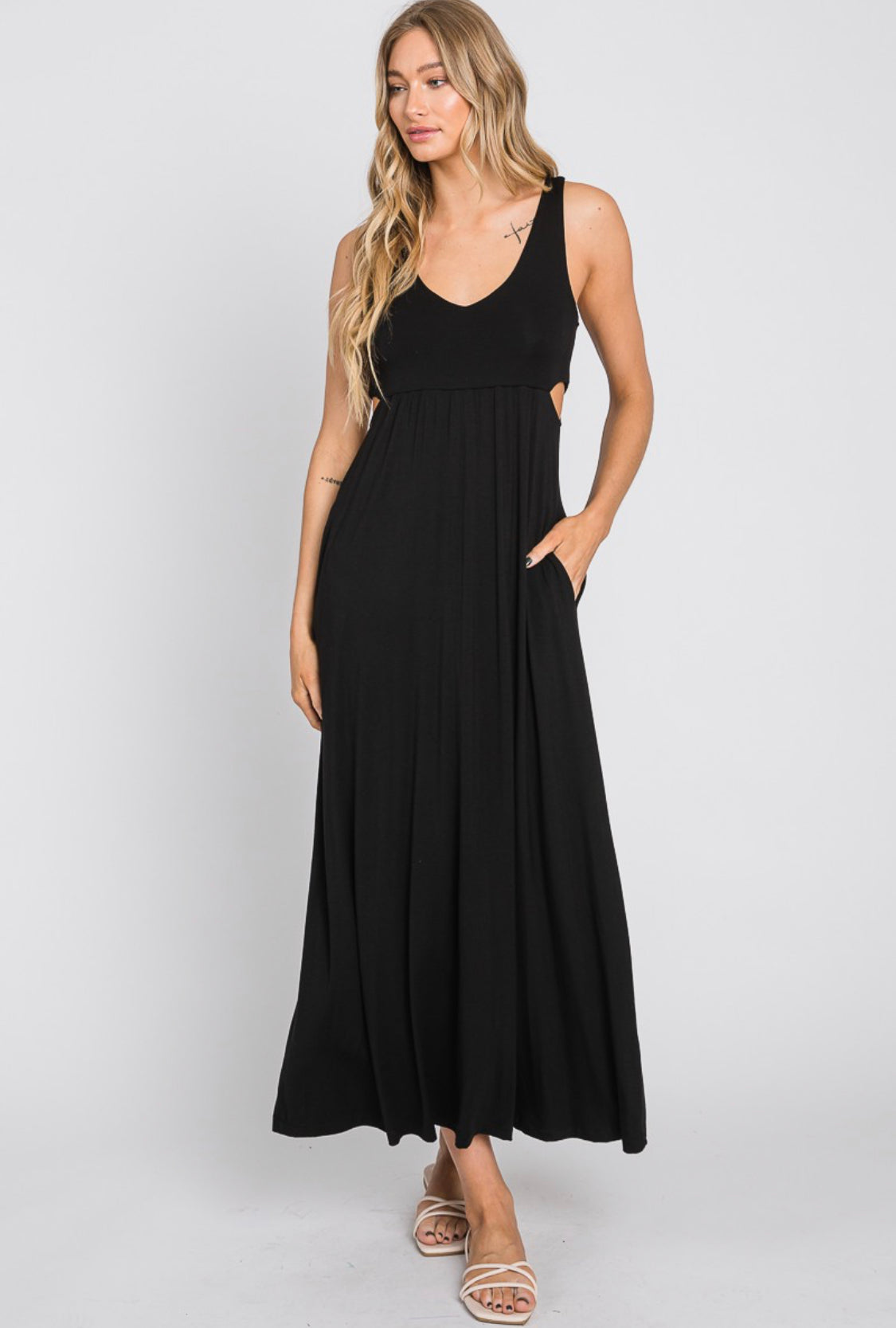 Angela Midi Dress