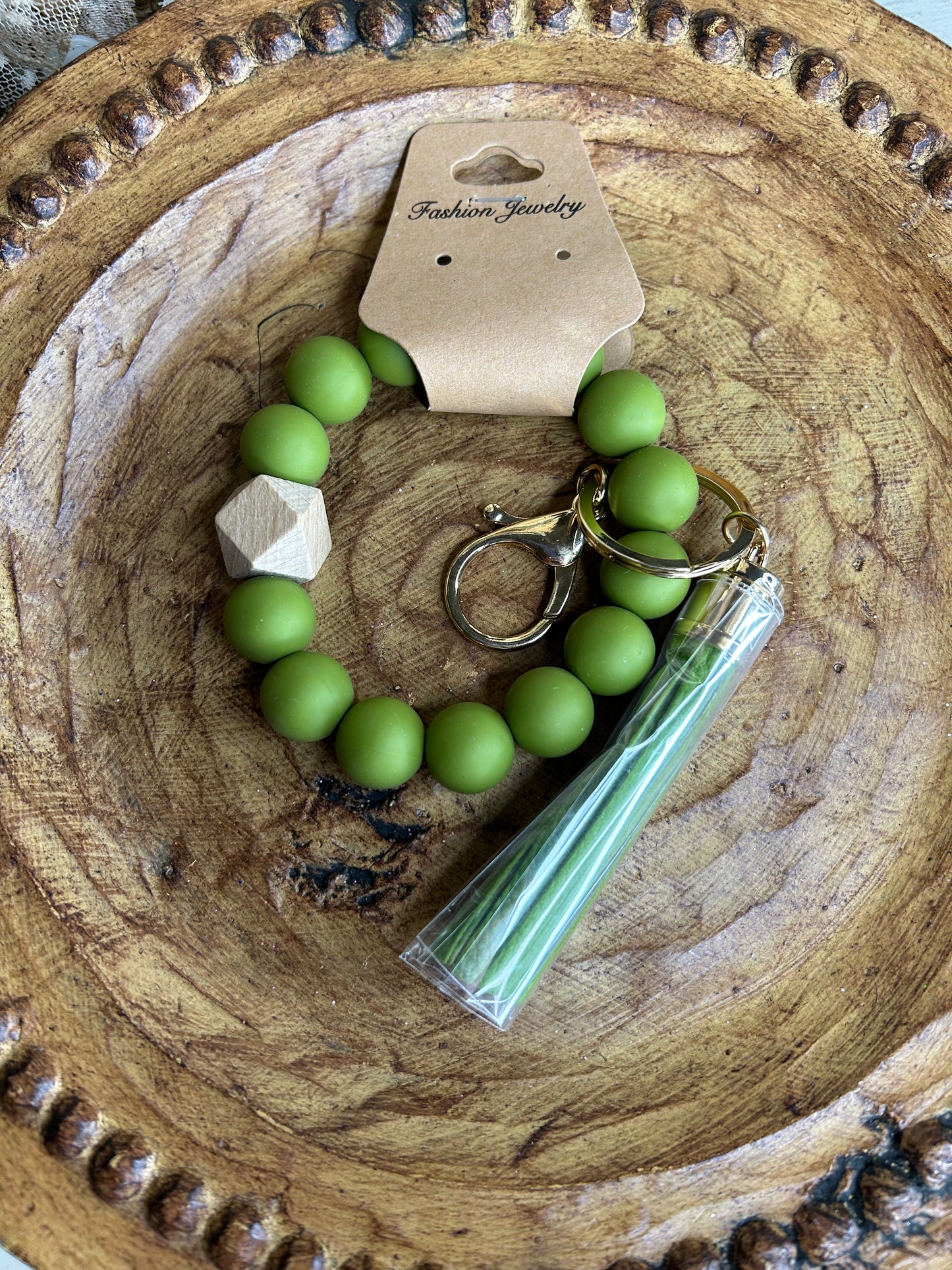 Wrist Keychains