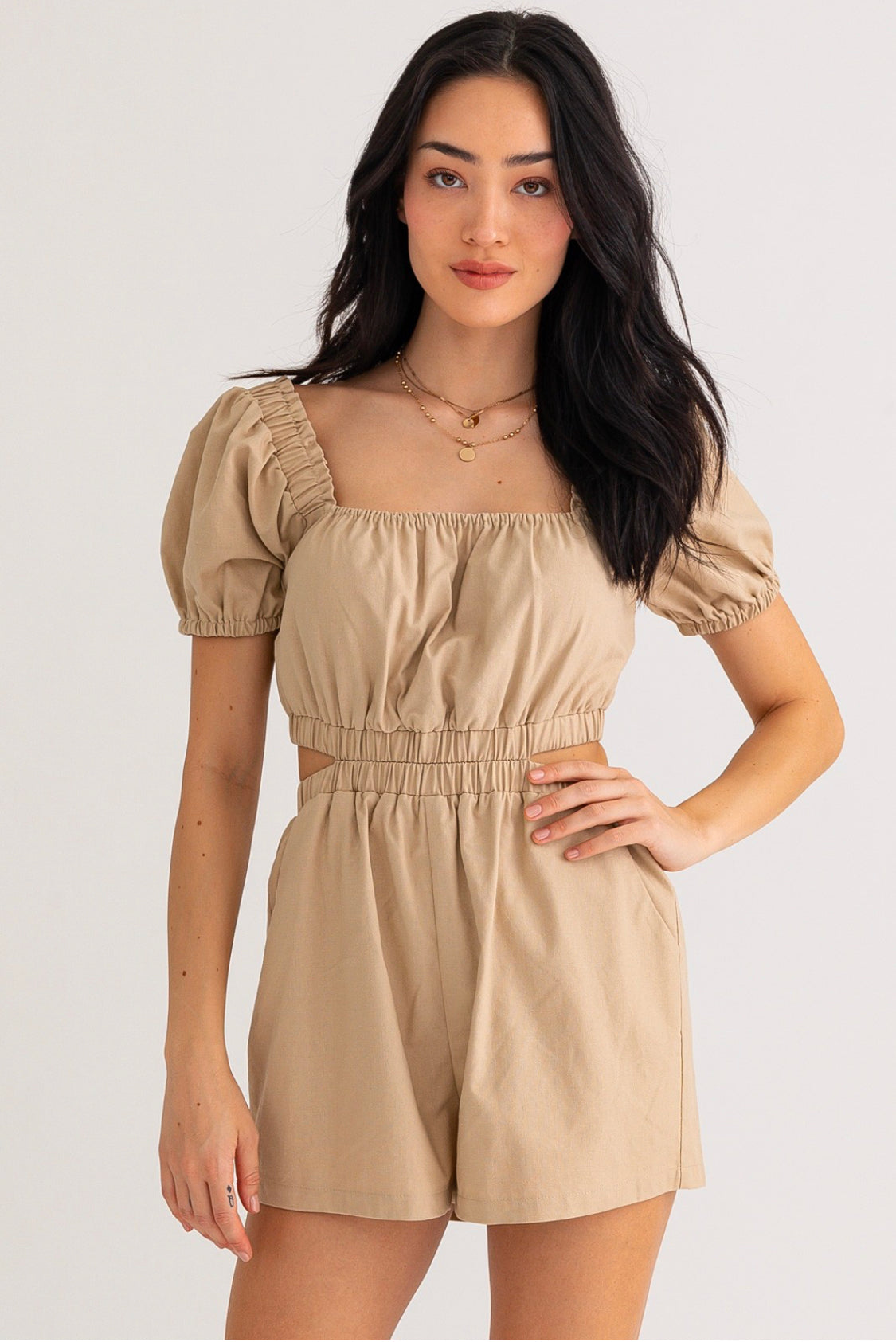 Kayla Romper
