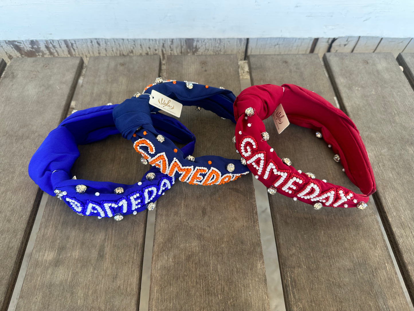 Game Day Headbands