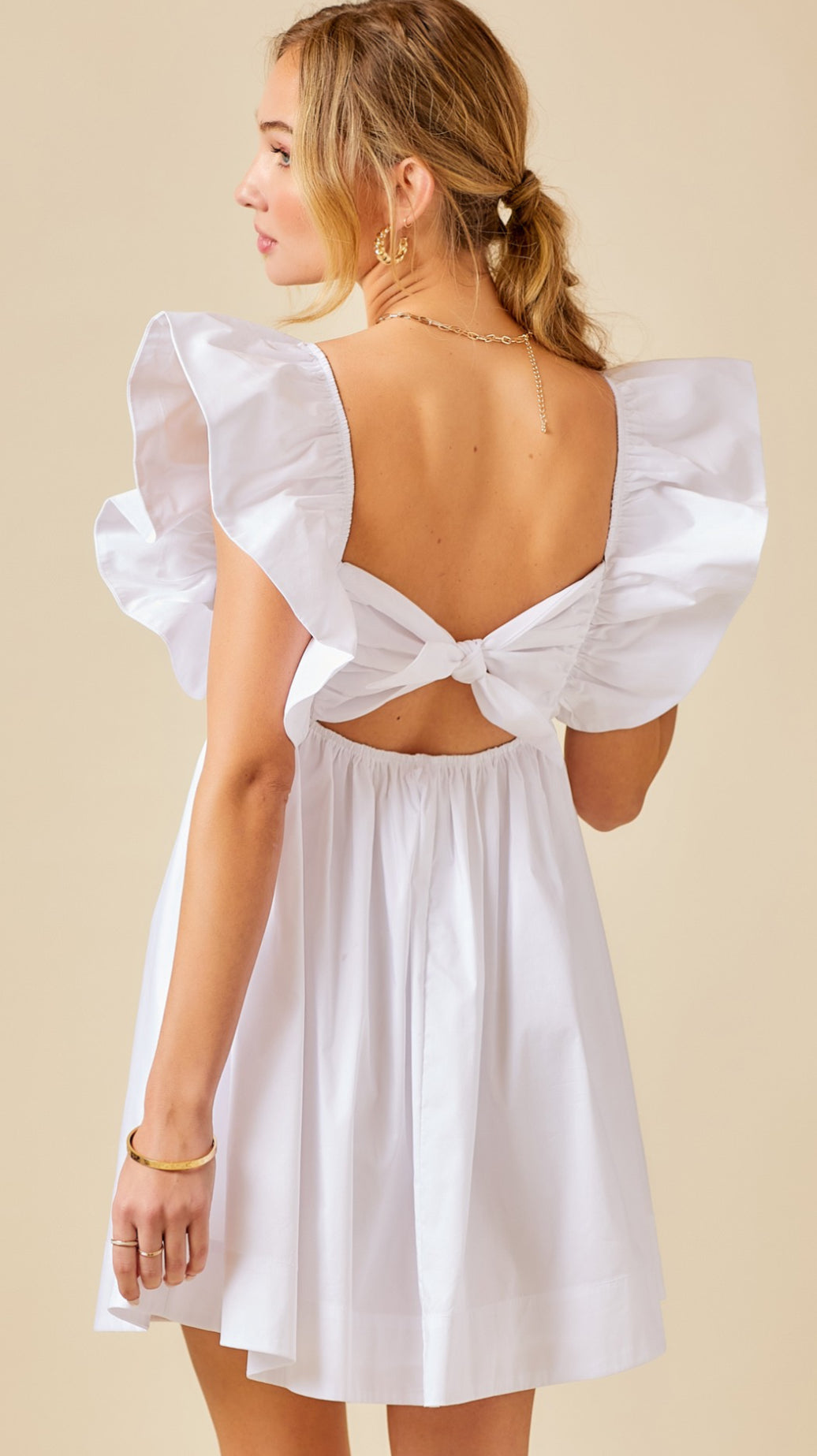 Dixie Babydoll Dress