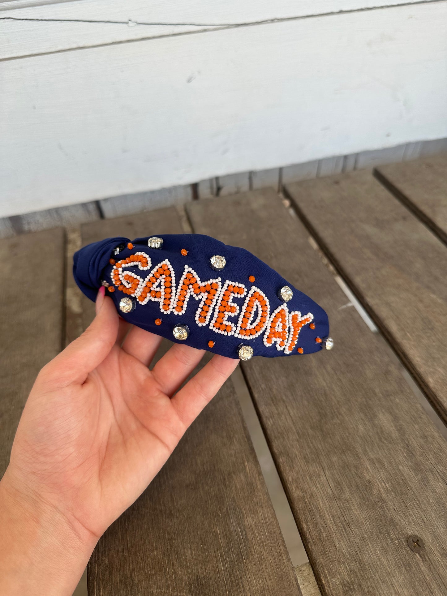 Game Day Headbands