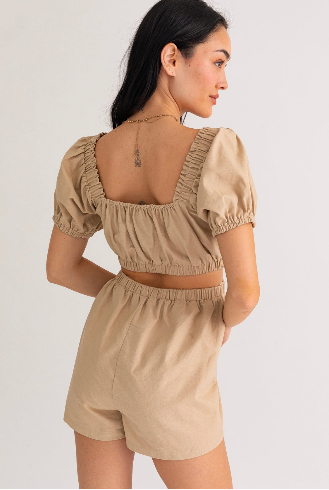 Kayla Romper
