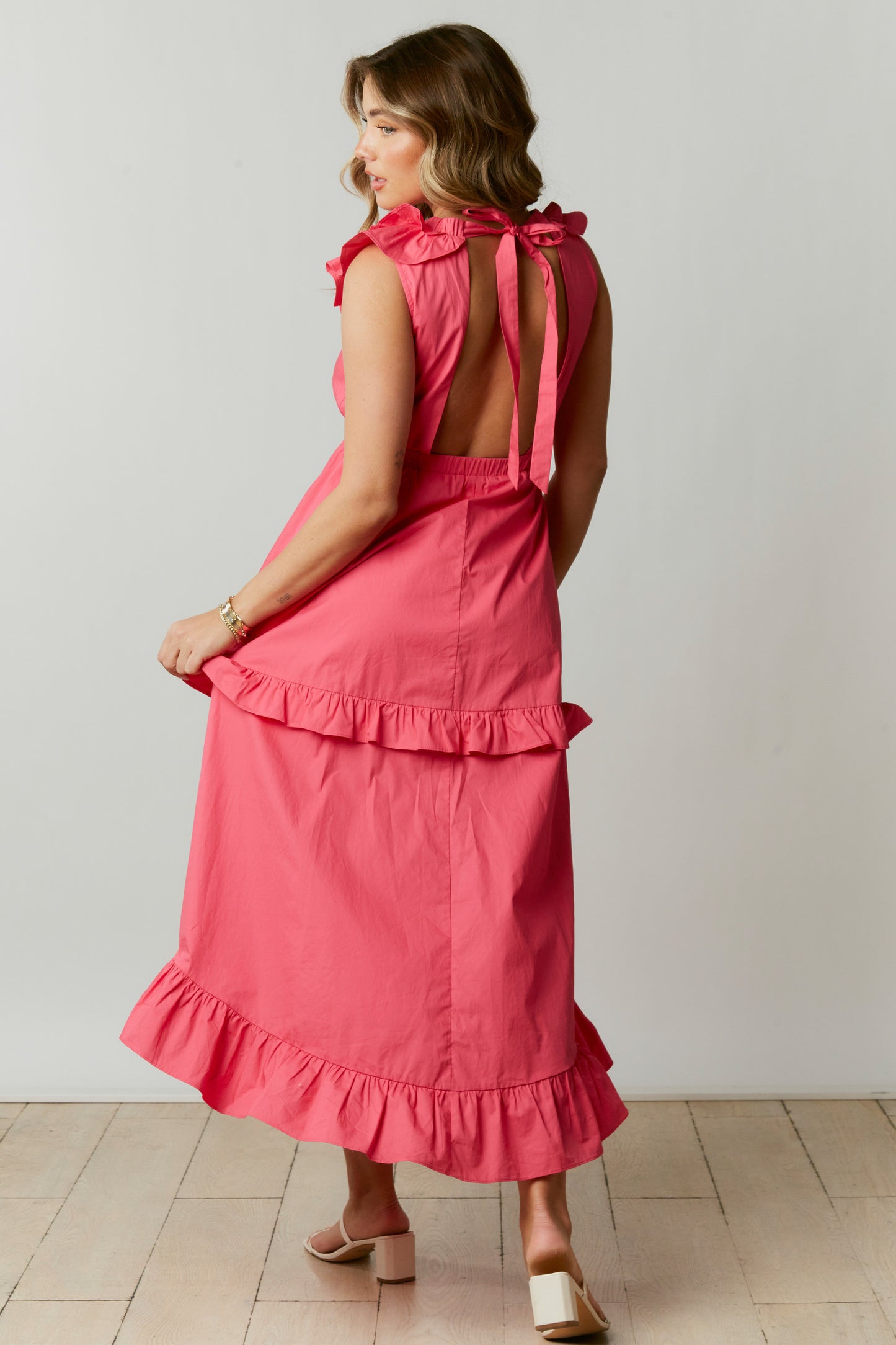 Melody Midi Dress