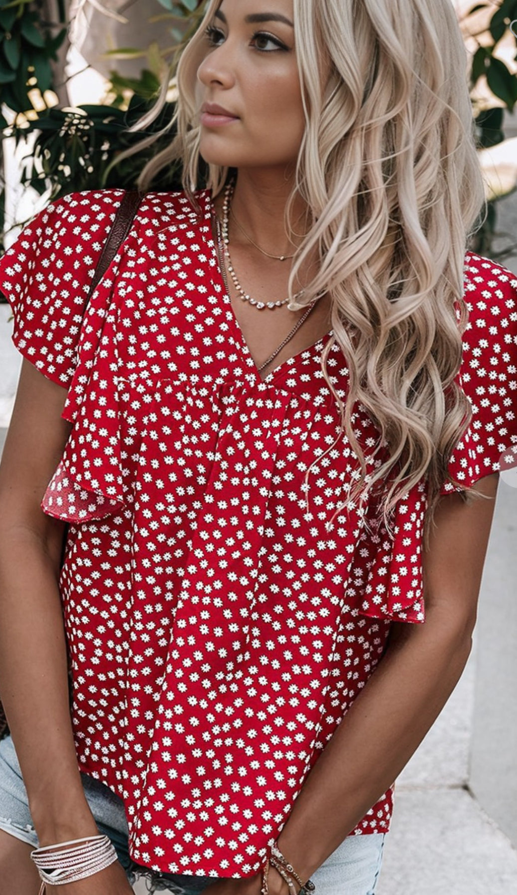 Hailey Blouse