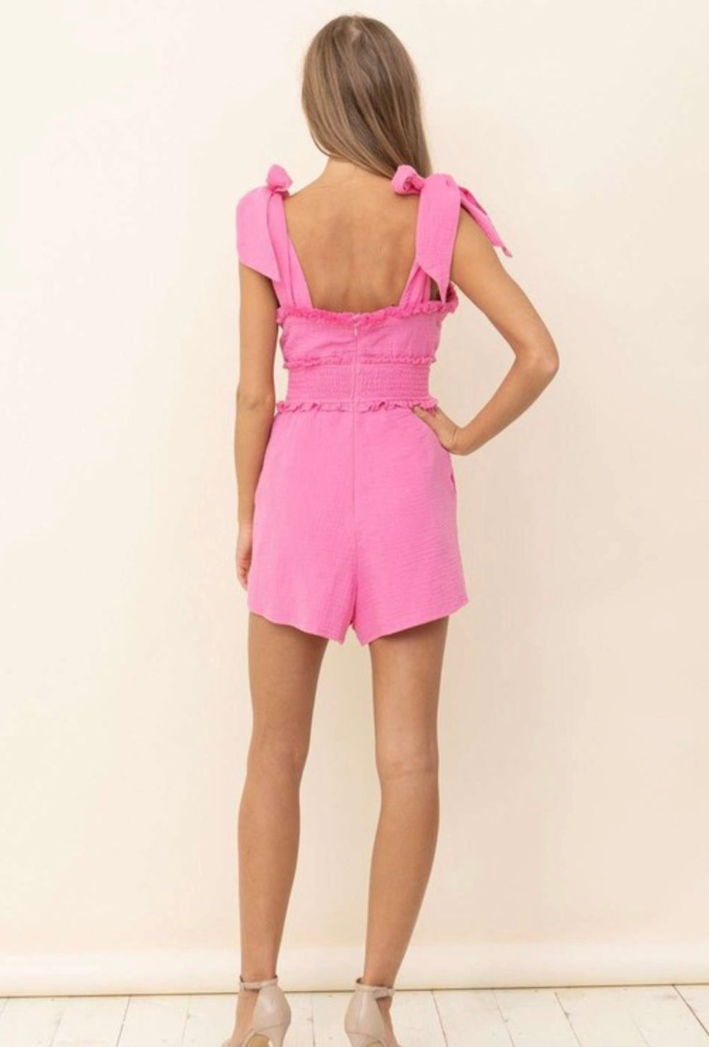 Sweet Thing Romper
