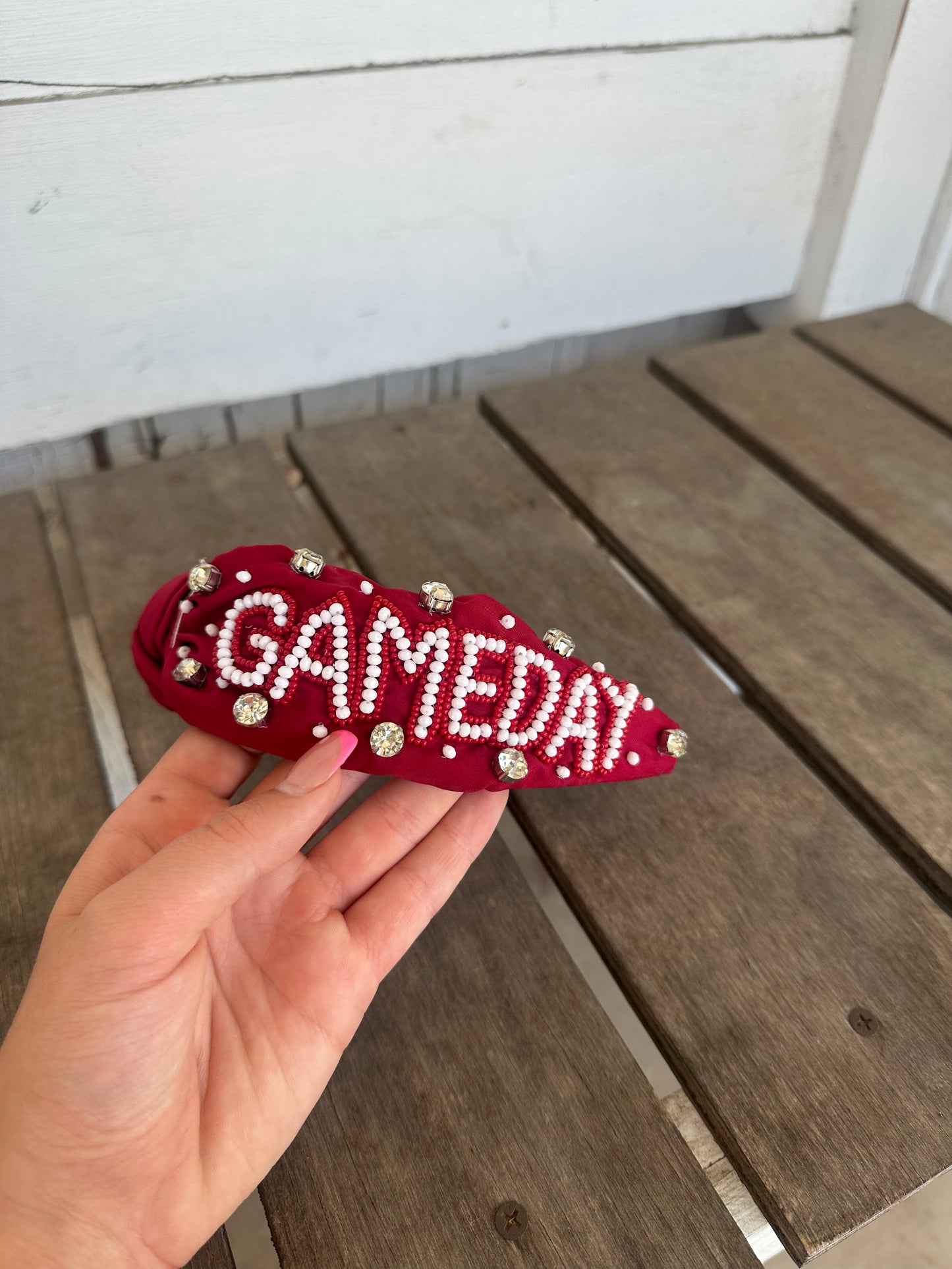 Game Day Headbands