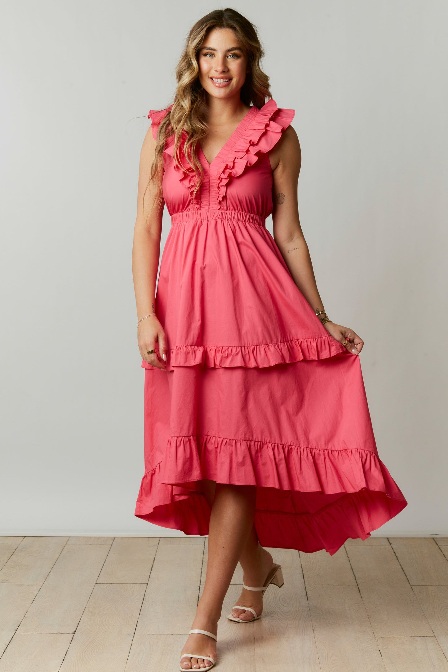 Melody Midi Dress