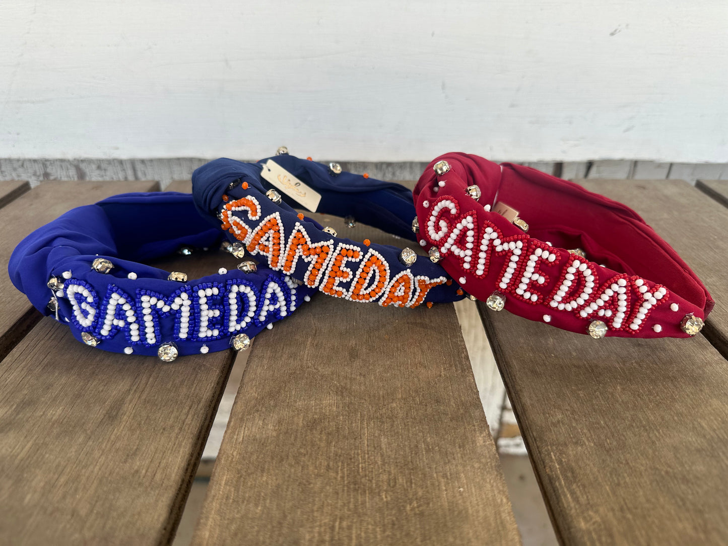 Game Day Headbands