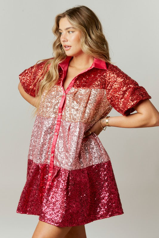 Queen of Hearts Dress