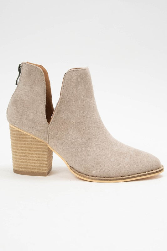 Scarlett Booties