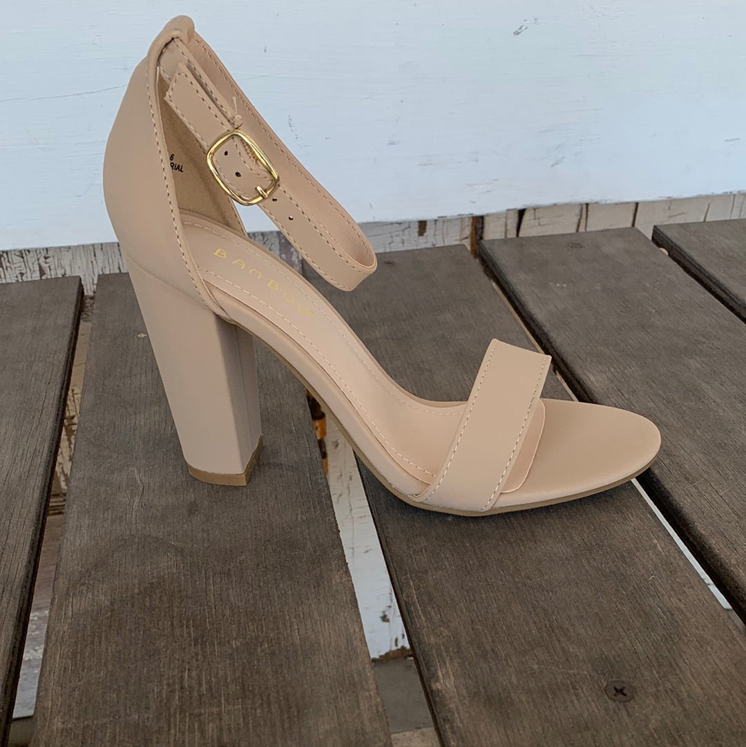 Vanessa Heels