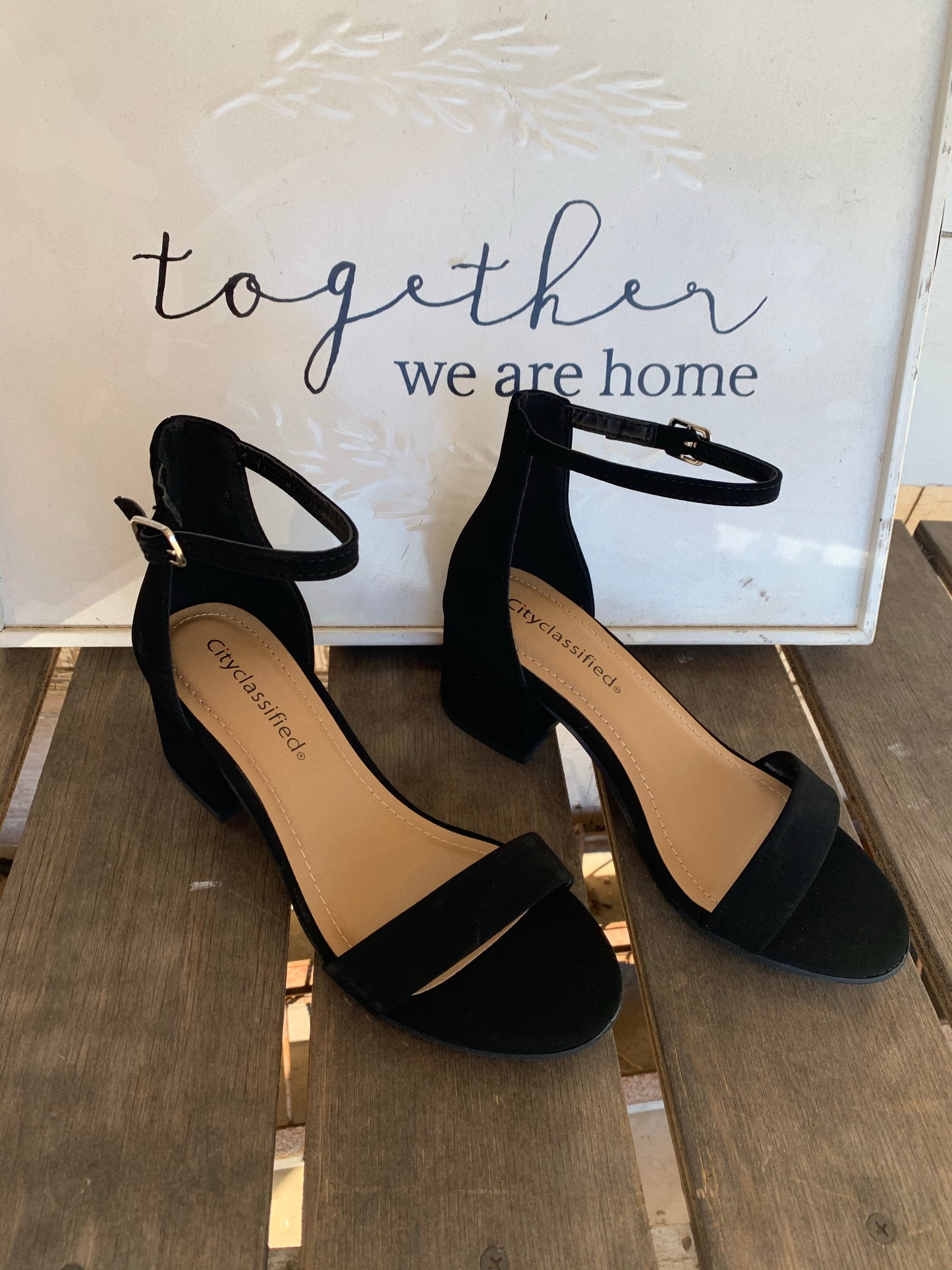 Dressy Small Heels