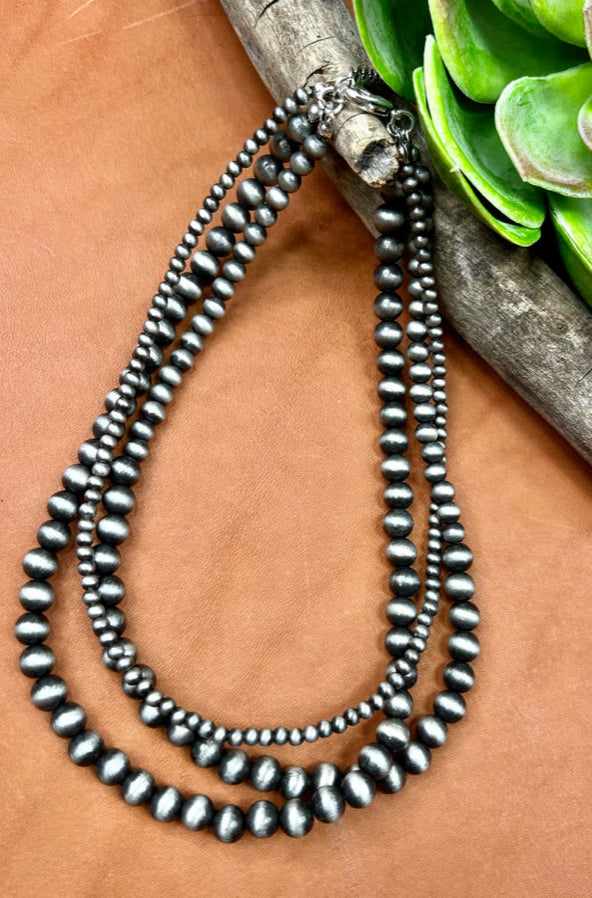 Spearman Necklace