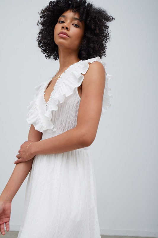 Maven Midi Dress