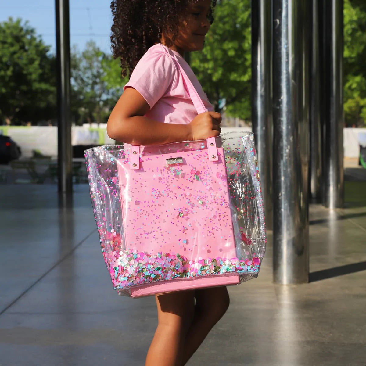 Be A Gem Mini Tote Bag