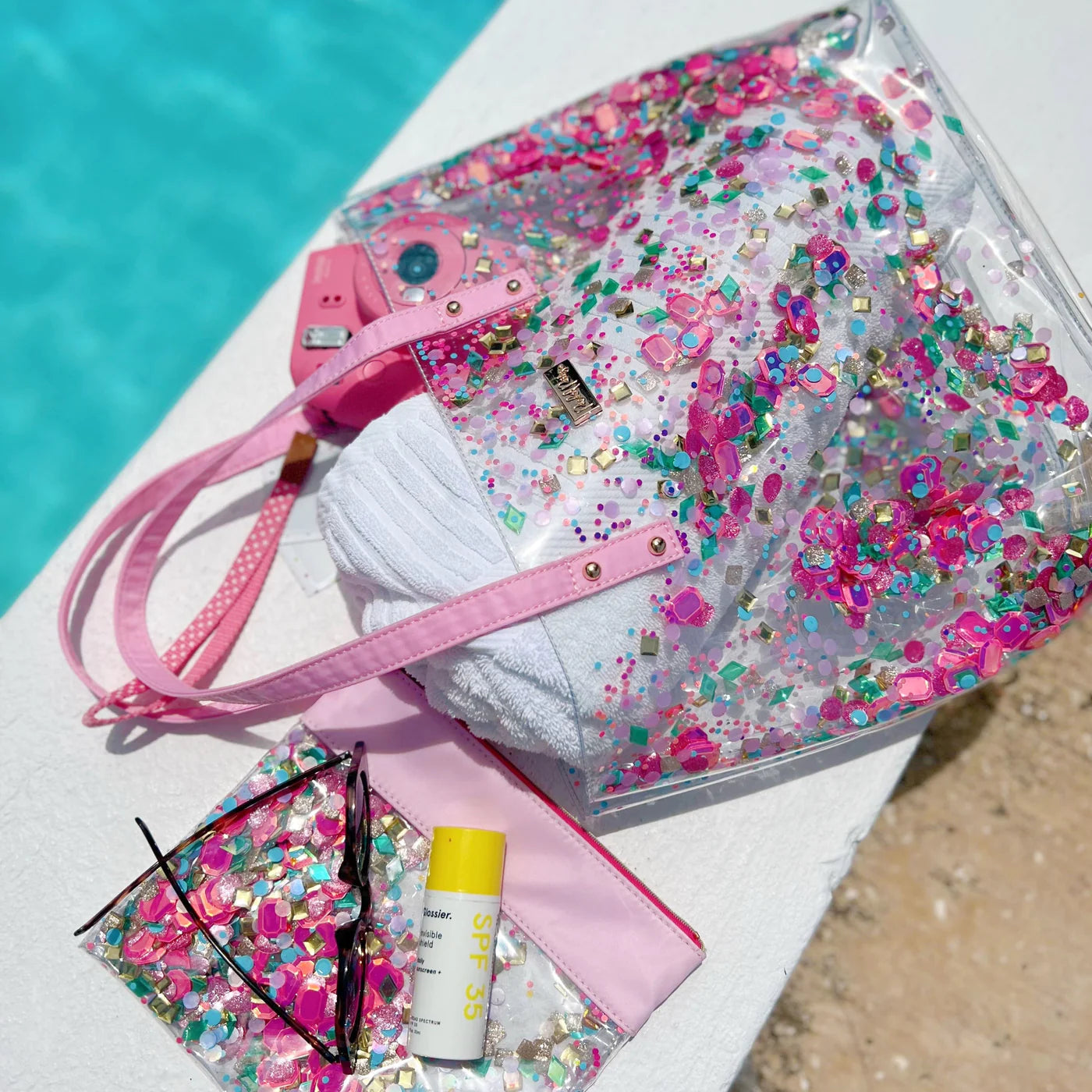 Be A Gem Mini Tote Bag