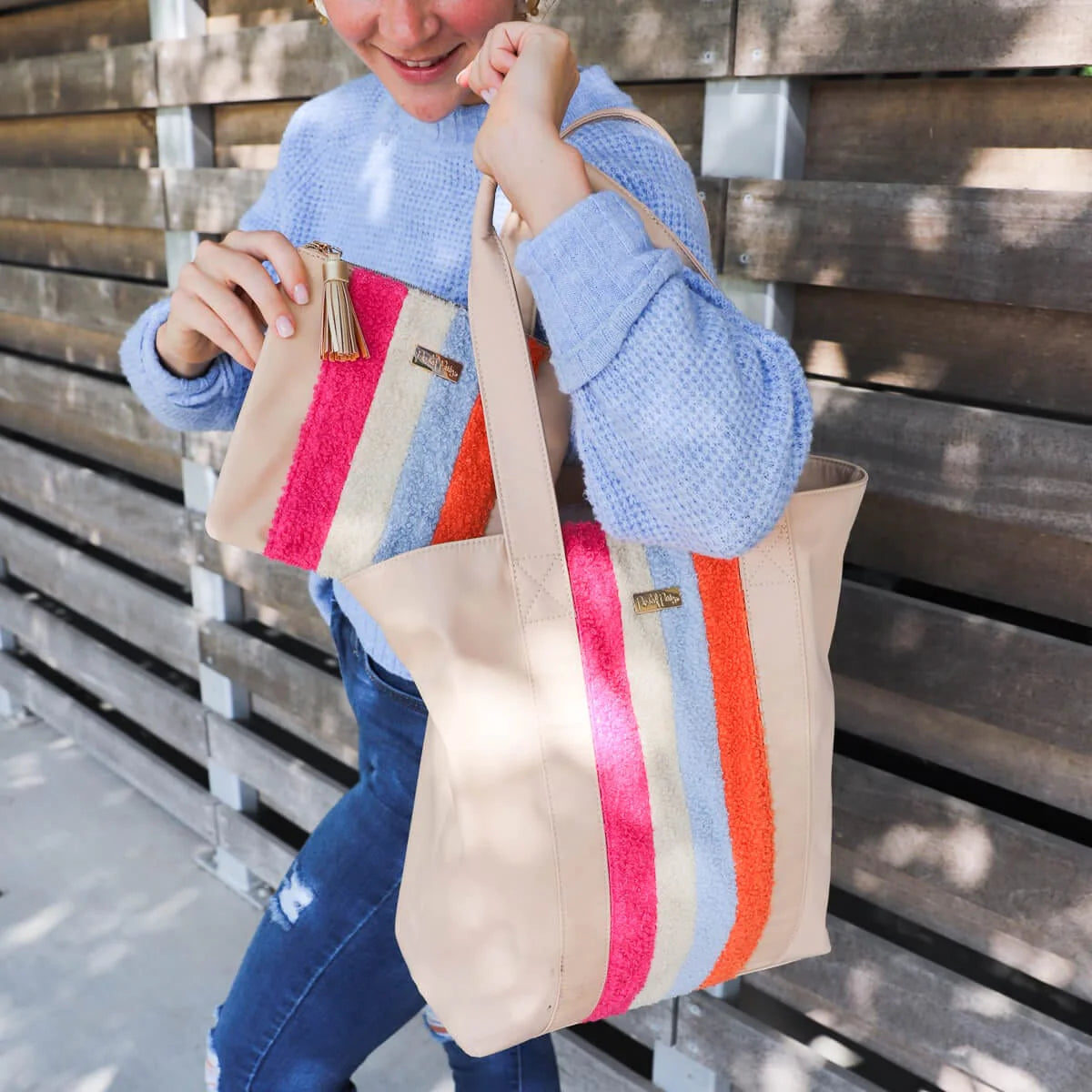 Cozy Up Tote