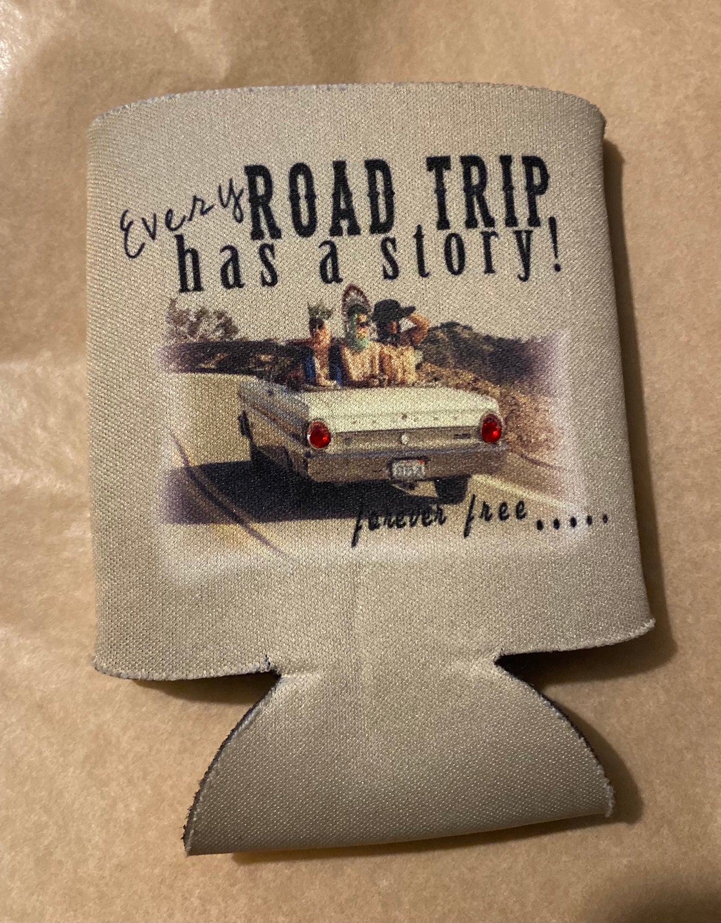 Roadtrip Koozie