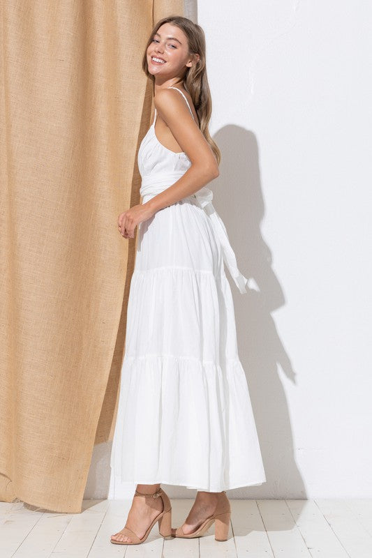Still The One Maxi Dress