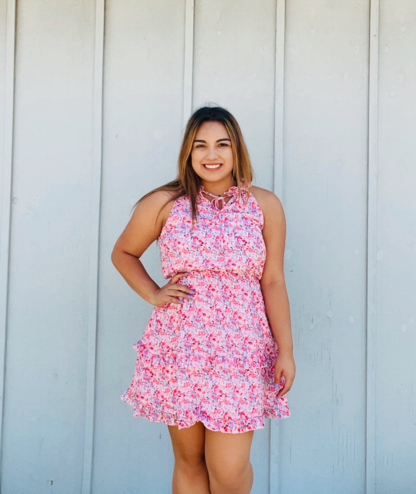 Leanna Dress