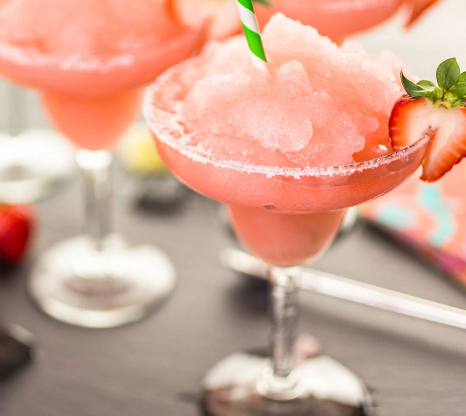 Skinny Strawberry Key Lime Margarita Mix