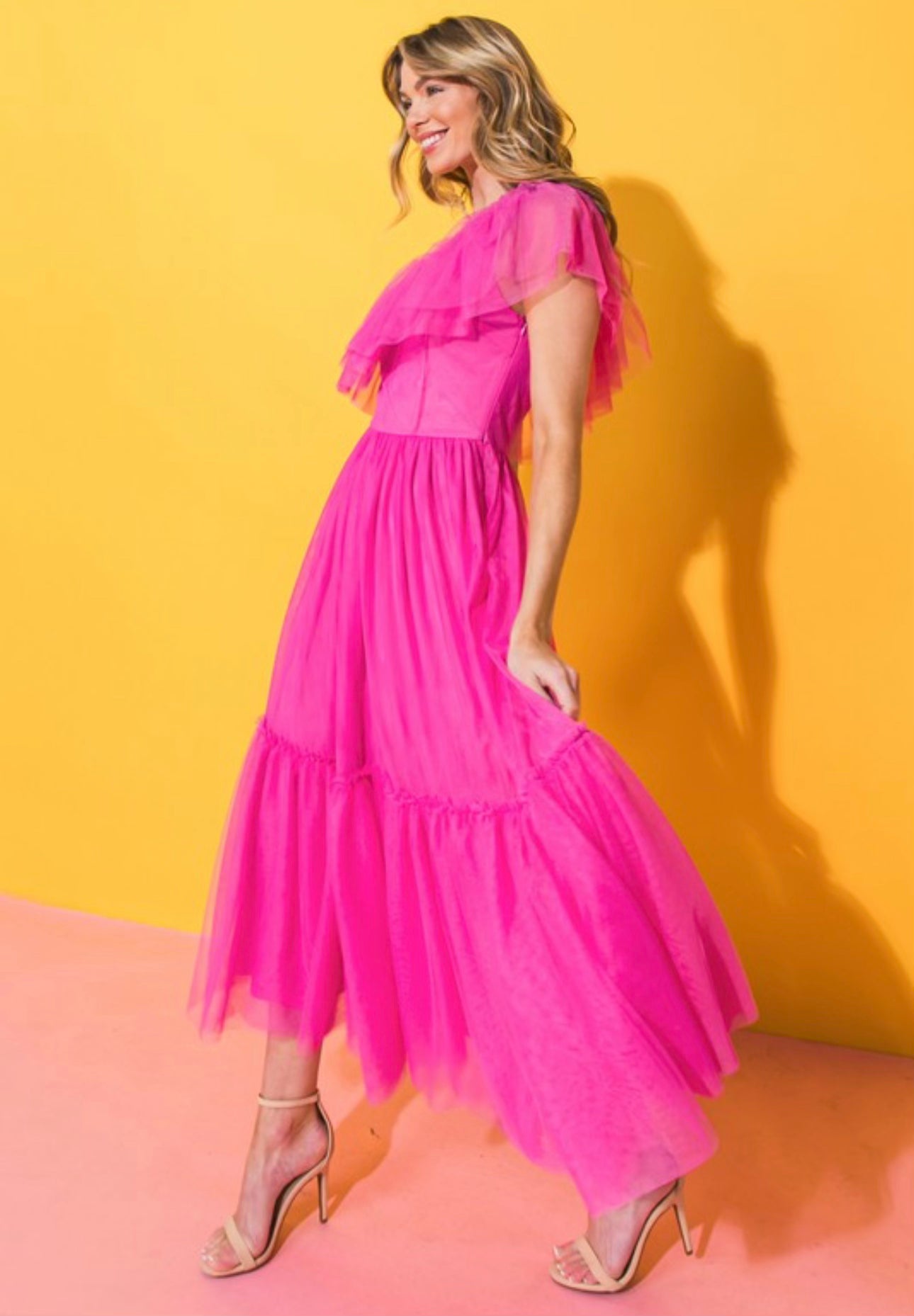 Bring The Drama Dress