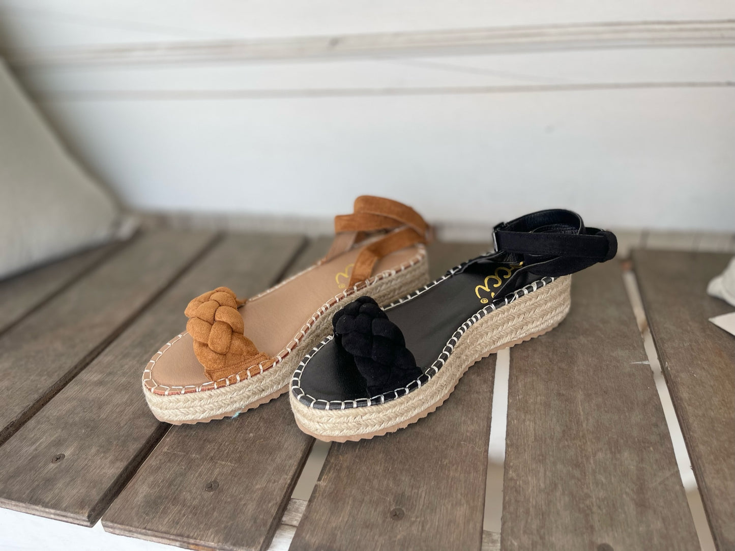 Kaylie Platform Sandal