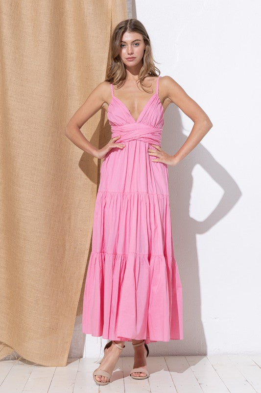 Ella Ann Maxi Dress Small Ella Ann Maxi Dress Small