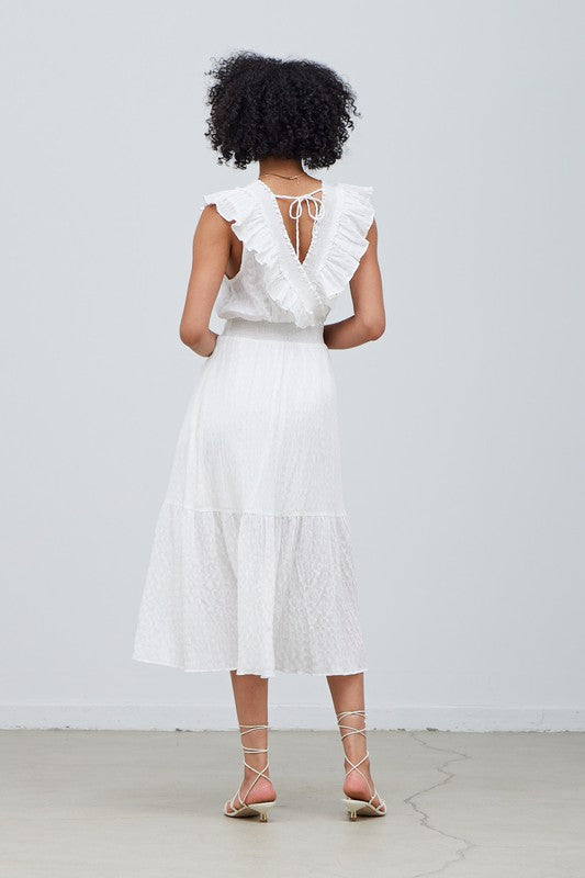 Maven Midi Dress