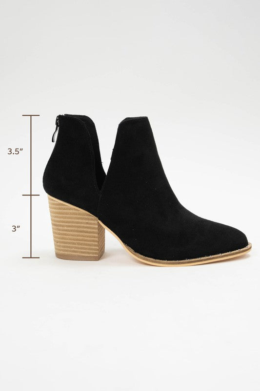 Scarlett Booties