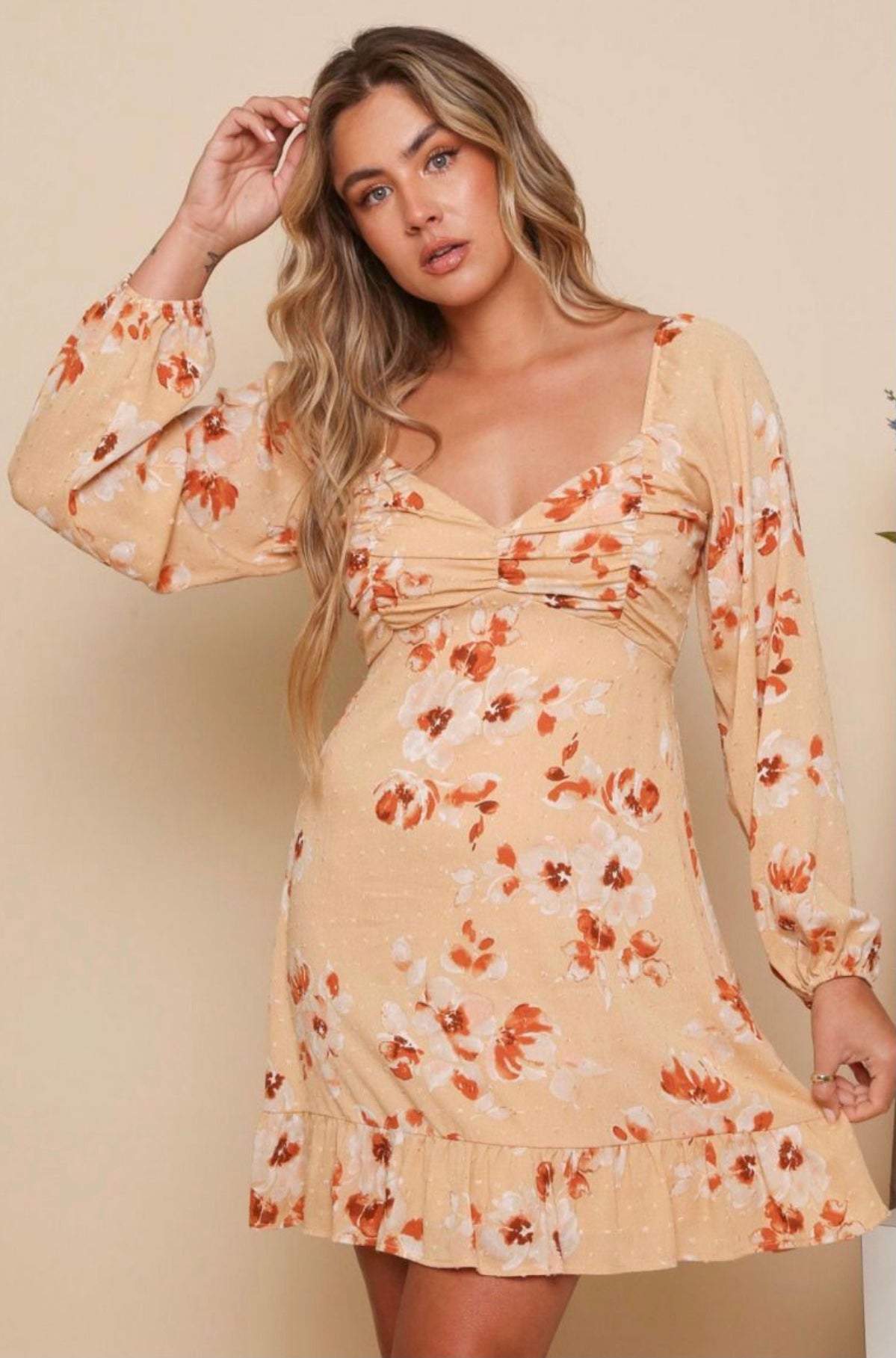 Bless Your Heart Dress