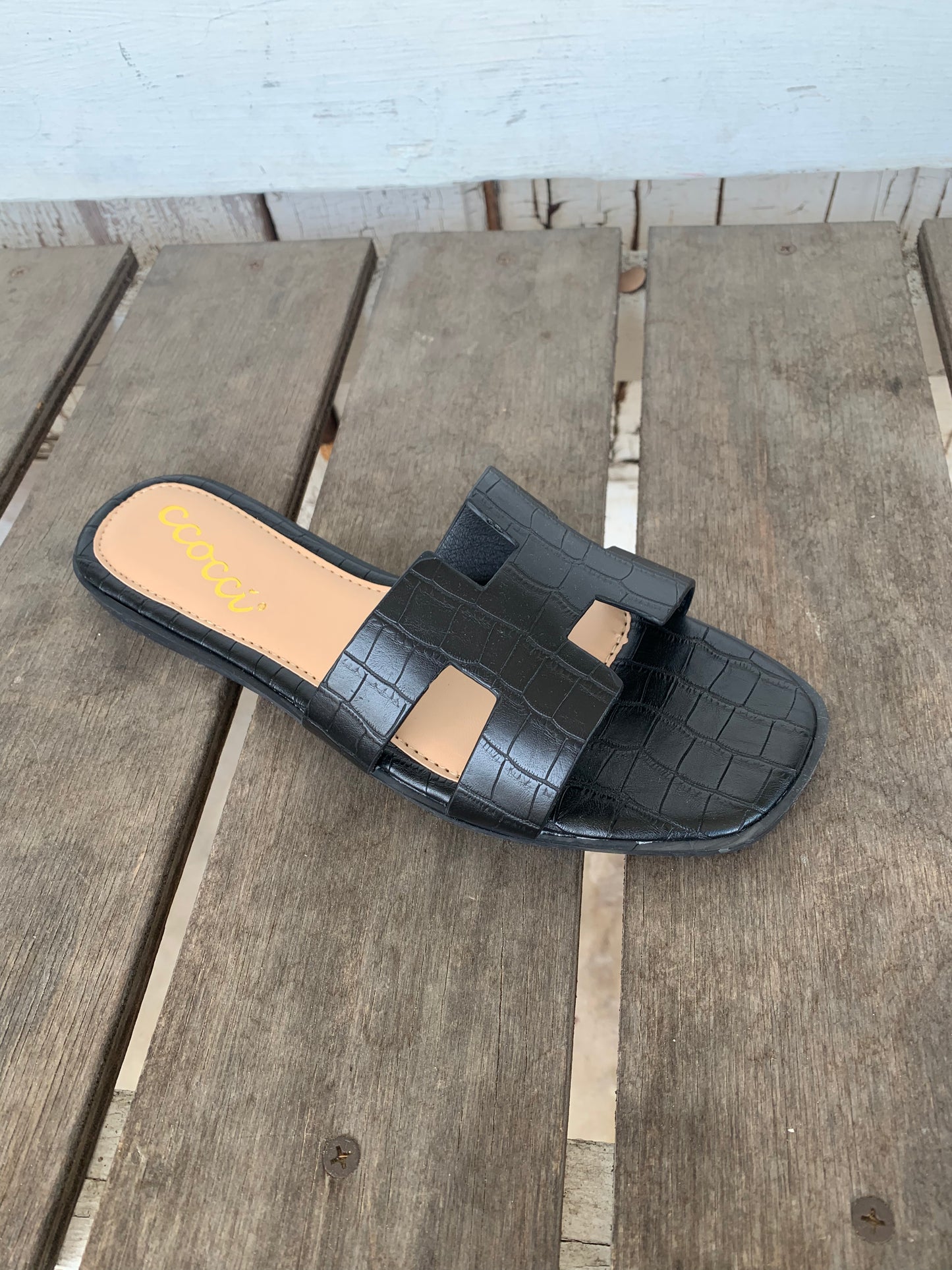 Shea Sandals