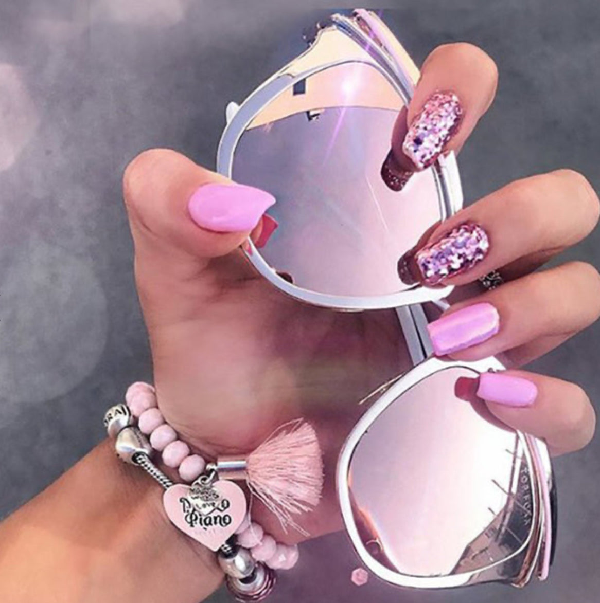 Candy -RoseGold