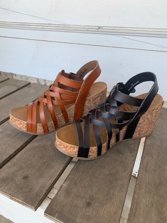 Harper Wedges