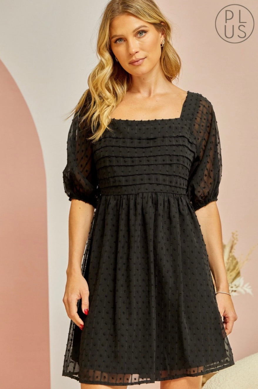 Lillian Curvy Dress