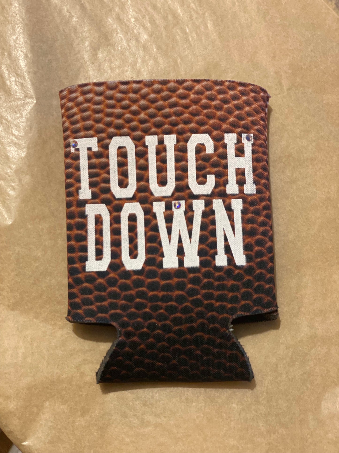 Touchdown Koozie