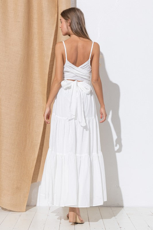 Still The One Maxi Dress