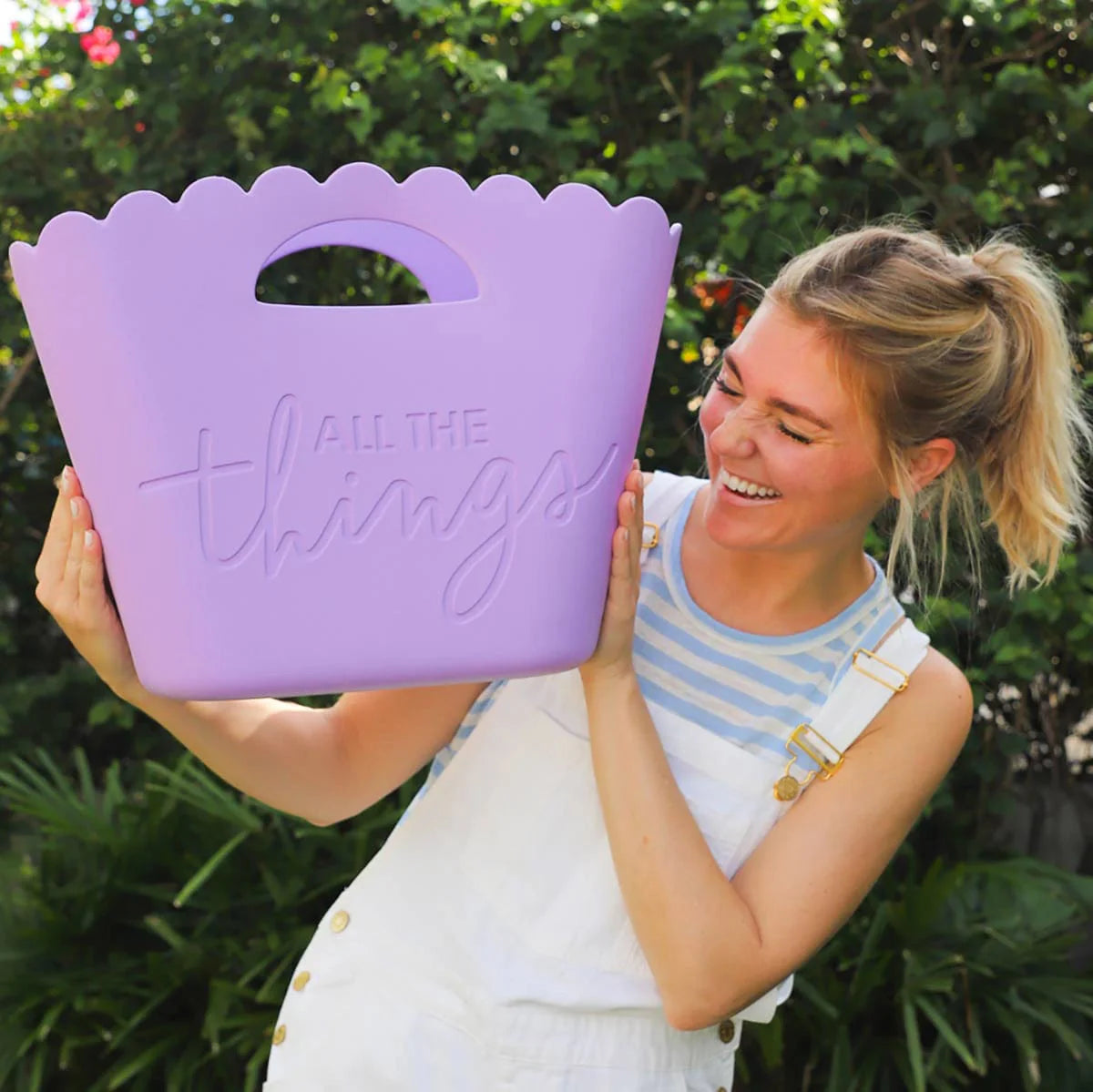 All The Things Jelly Tote