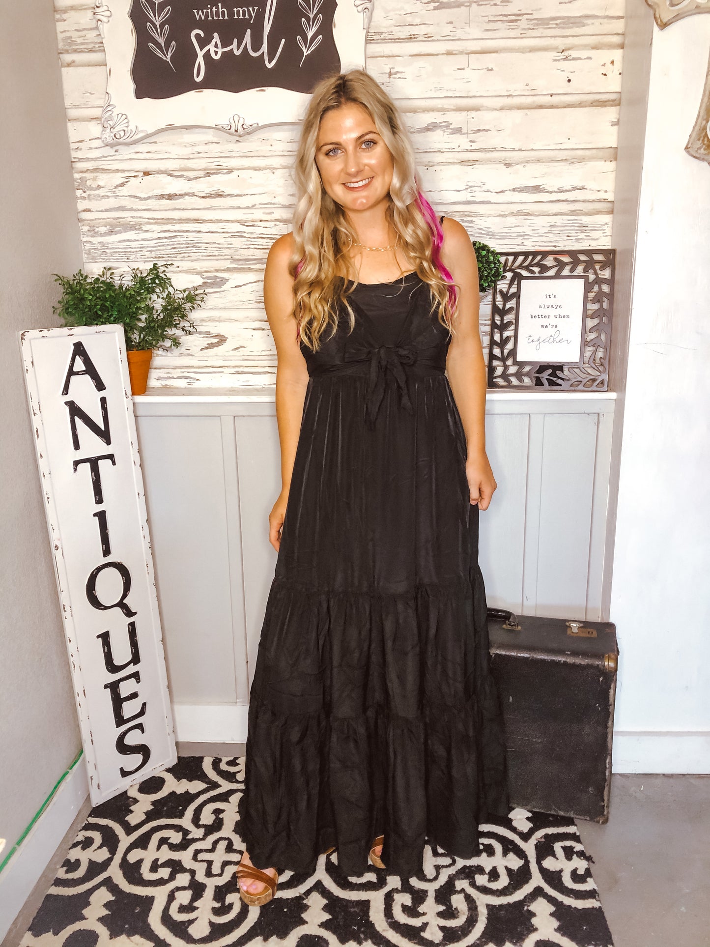 Bow Tie Maxi