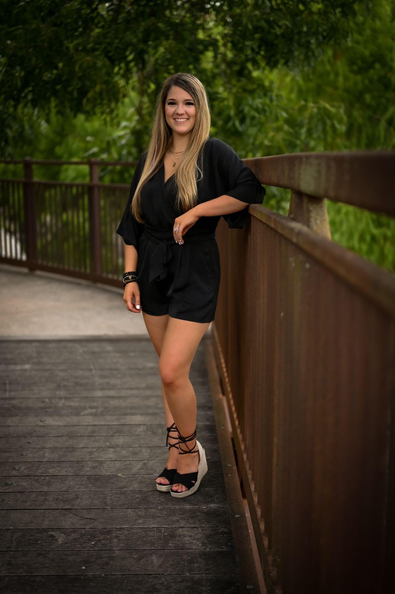 Paige Romper